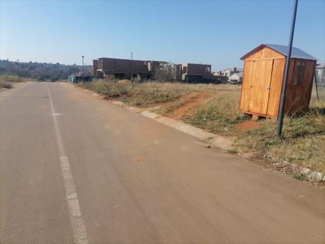 Land for sale in Centurion, Gauteng