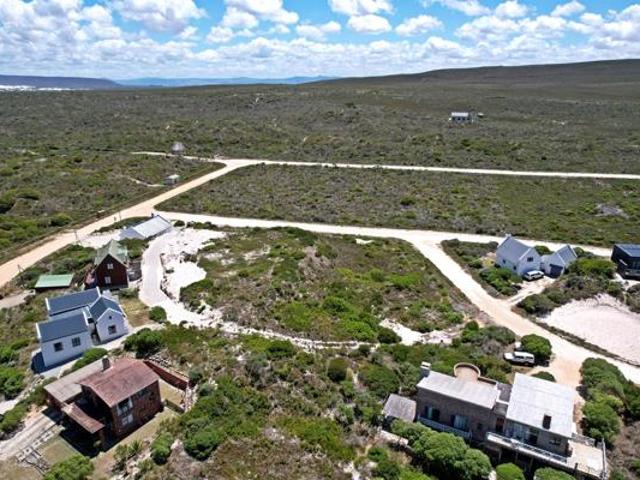 Land for sale in Western Cape