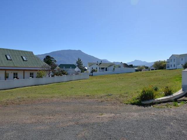 Land for sale in Western Cape