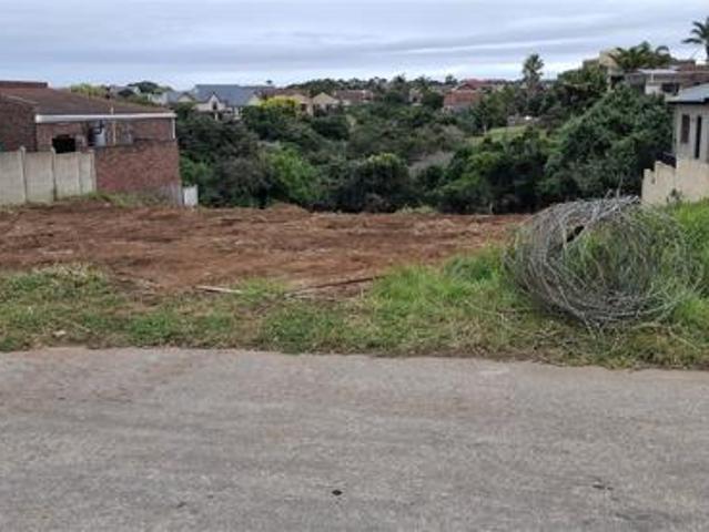 Land for sale in Cape St Francis, Eastern Cape