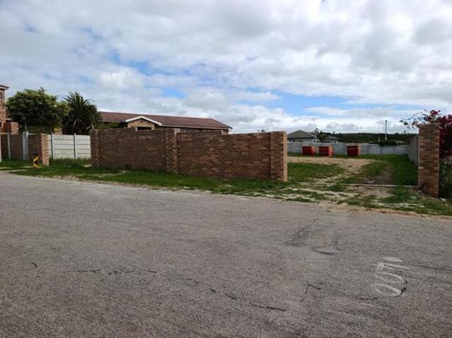 Land for sale in Cape St Francis, Eastern Cape