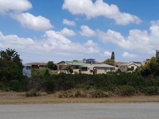 Land for sale in Cape St Francis, Eastern Cape