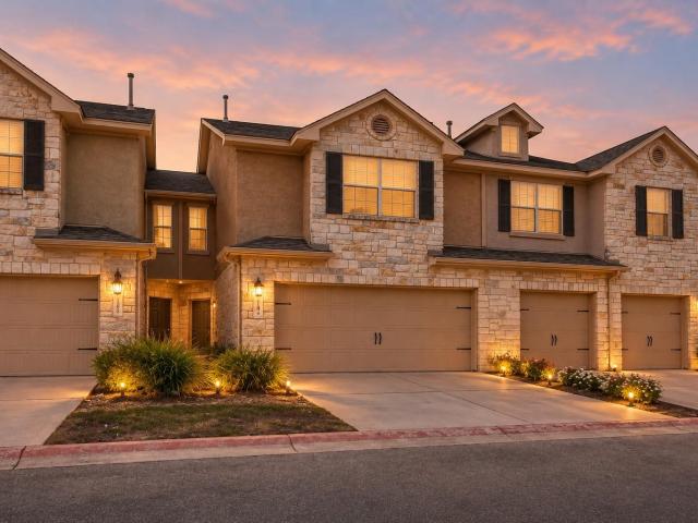 Condo for sale in Forest Oaks, Cedar Park