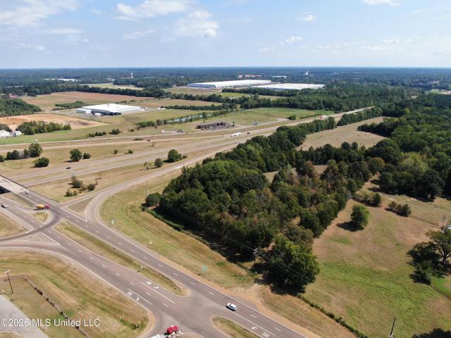 Land for sale in Byhalia, Marshall County