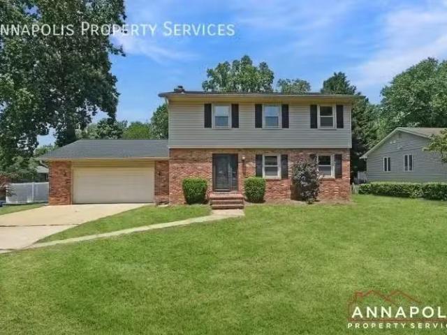 House for rent in Annapolis