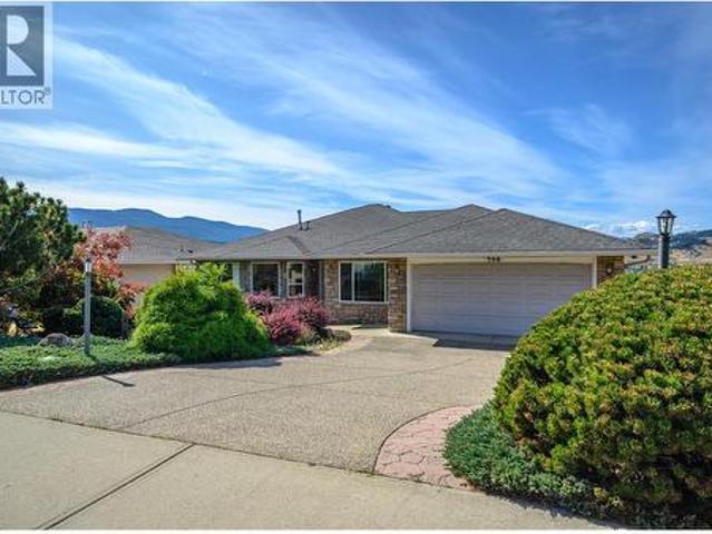 House for sale in Coldstream, British Columbia