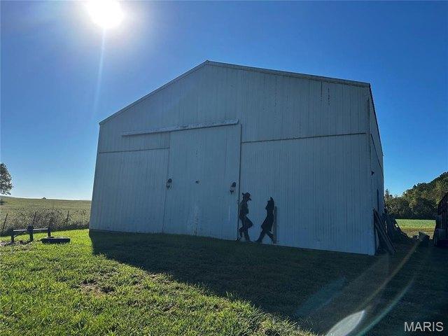 Land for sale in Bismarck, Missouri