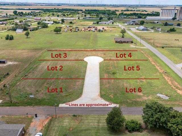 Land for sale in Thomas, Oklahoma