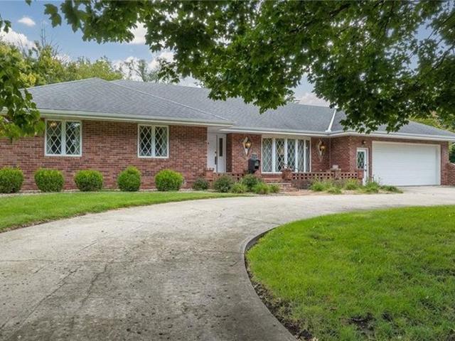 House for sale in Gentry, Missouri