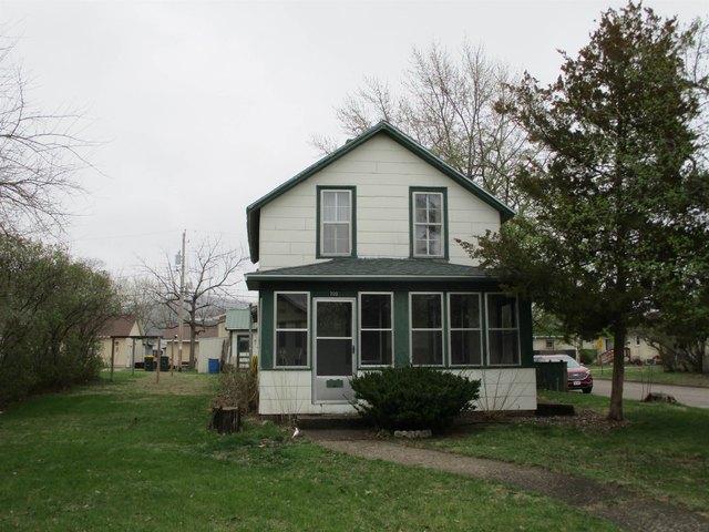House for sale in Prairie Du Chien, Wisconsin