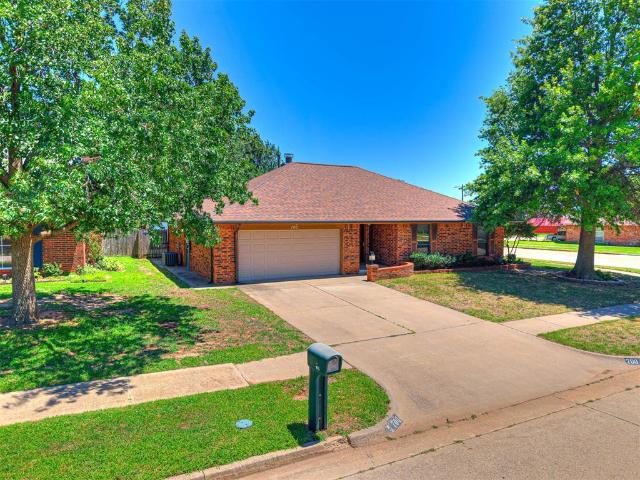 House for sale in Moore, Oklahoma