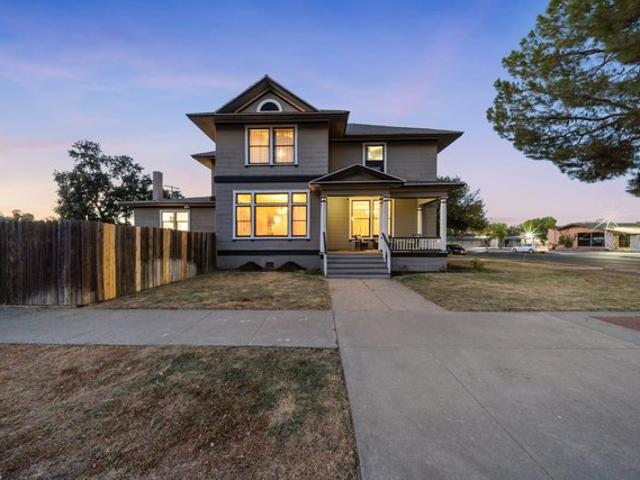 House for sale in Hanford, California