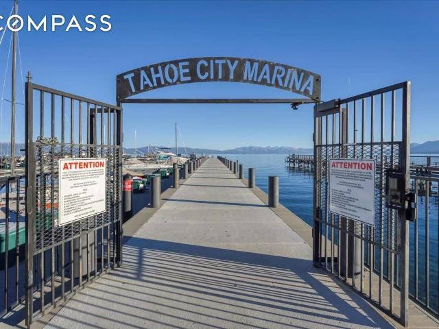 Property for sale in Tahoe City, California