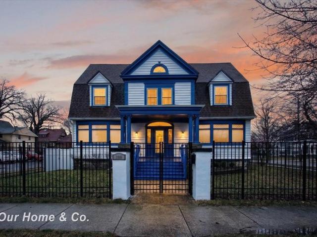 House for sale in Bay City, Michigan