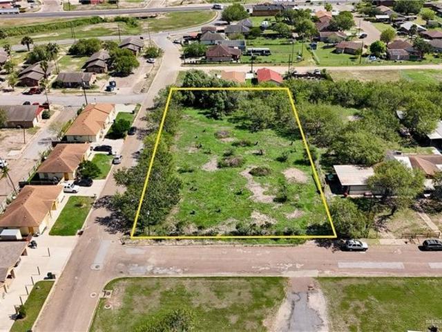 Land for sale in Mercedes, Hidalgo County
