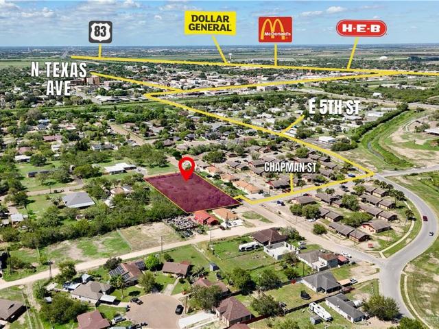 Land for sale in Mercedes, Hidalgo County
