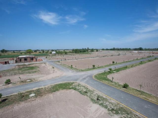 Land for sale