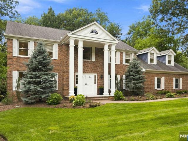 House for sale in Franklin Lakes, New Jersey