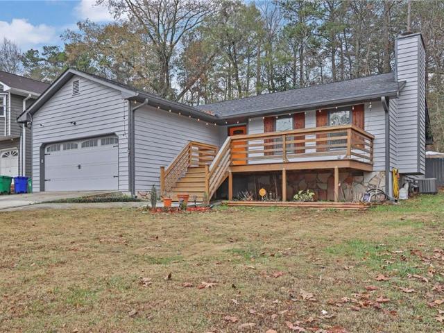 House for sale in Stone Mountain, Georgia