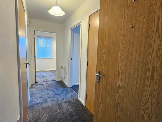Apartment for rent in Hanley, Stoke-on-Trent