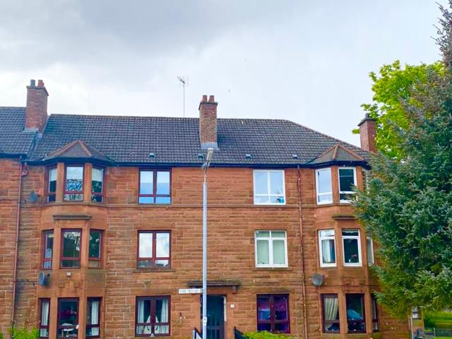 House for rent in Riddrie, Scotland