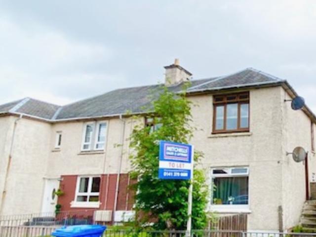 House for rent in Cambuslang, Scotland
