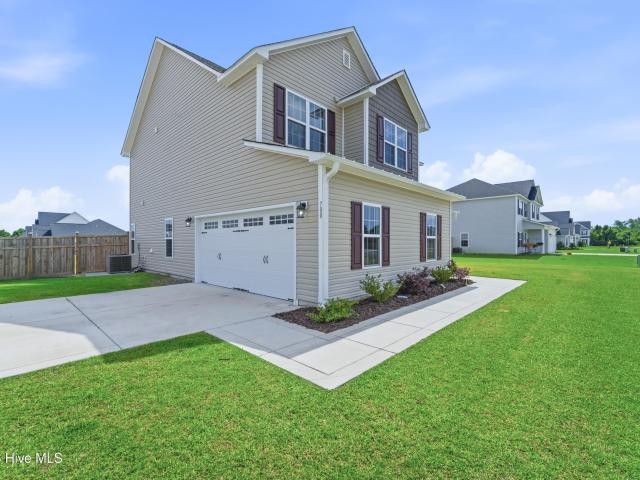 House for sale in Maysville, North Carolina