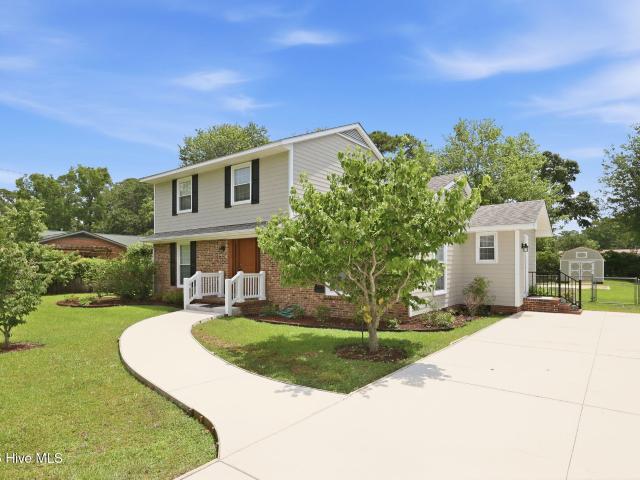 House for sale in Morehead City, North Carolina