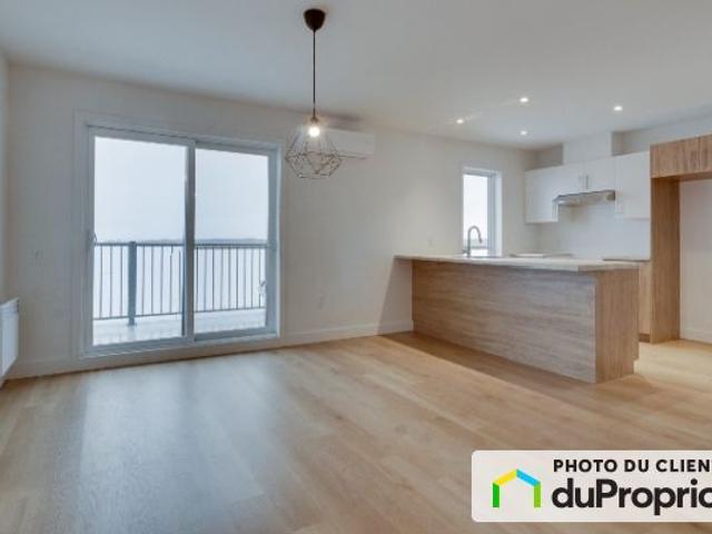 Apartment for rent in Saint-Charles-Borromée, Lanaudière