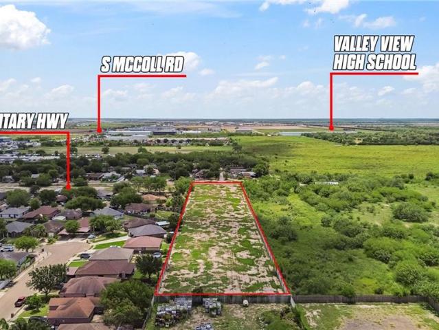Land for sale in Hidalgo, Texas