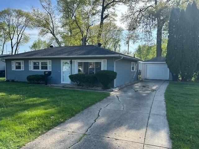 House for sale in Hobart, Indiana