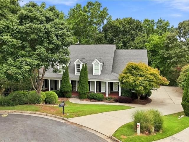 House for sale in Canton, Georgia