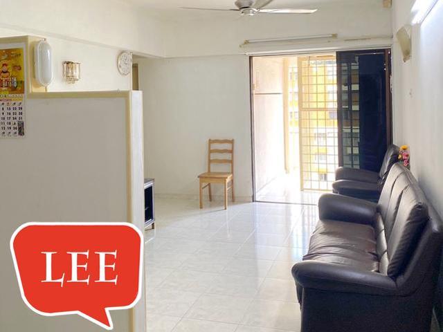 Flat for sale in Penang
