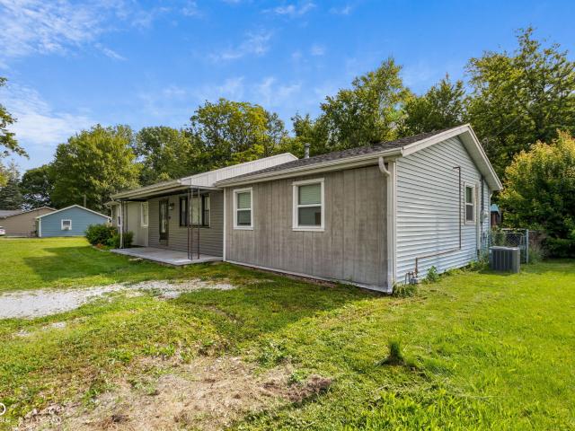 House for sale in Crawfordsville, Indiana