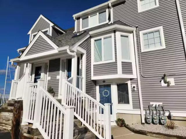 House for rent in Fall River