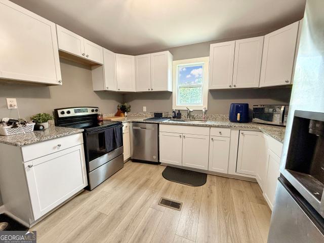 House for sale in Upson, Georgia