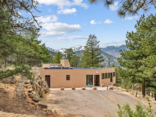 House for sale in Estes Park, Colorado