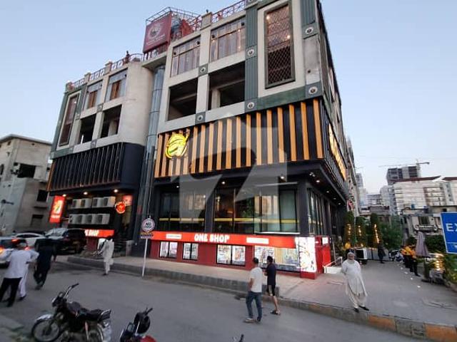 Commercial for rent in Islamabad