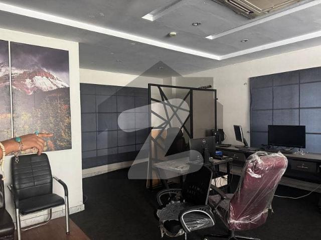 Office for rent in Rawalpindi, Islamabad Capital Territory