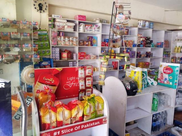 Commercial for rent in Islamabad