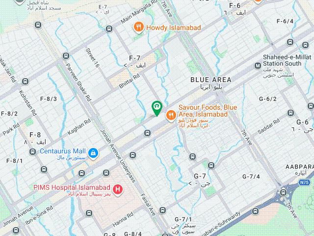 Commercial for sale in اسلام آباد, زون 1