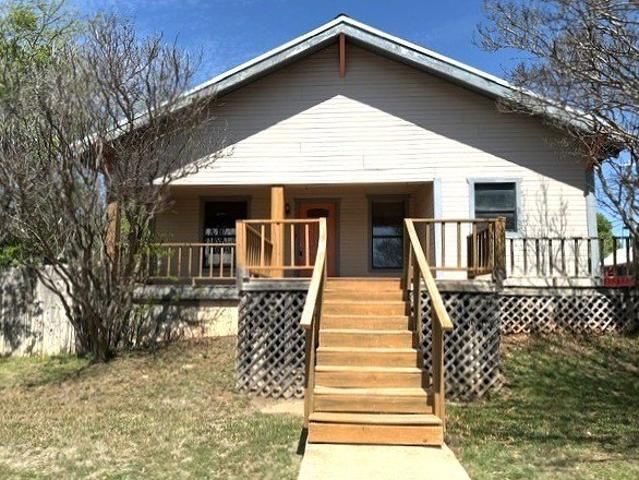 House for sale in Cisco, Texas