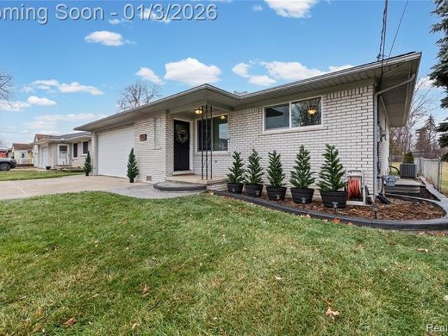 House for sale in Madison Heights, Michigan