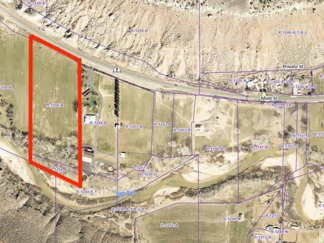 Land for sale in Rockville, Utah