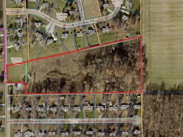 Land for sale in Greenfield