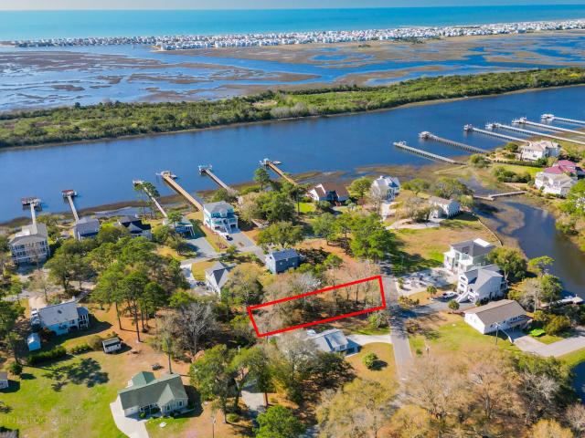 Land for sale in Sunset Beach, North Carolina