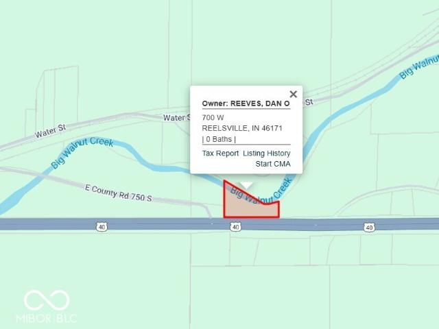 Land for sale in Reelsville, Indiana