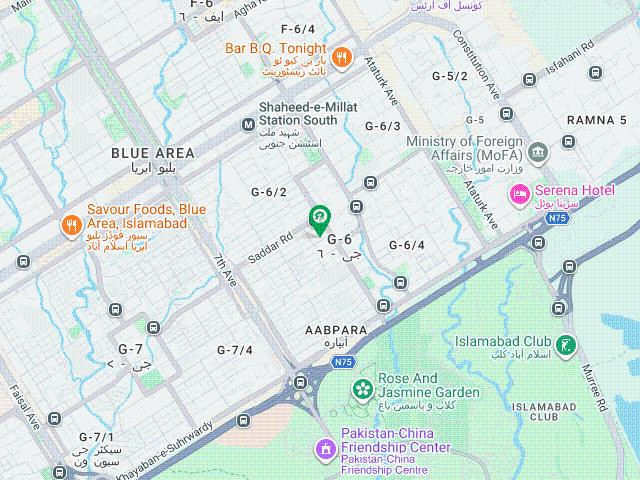 Building for sale in Islamabad