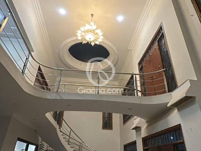 House for rent in Gulshan-e-Iqbal Town, North Waziristan