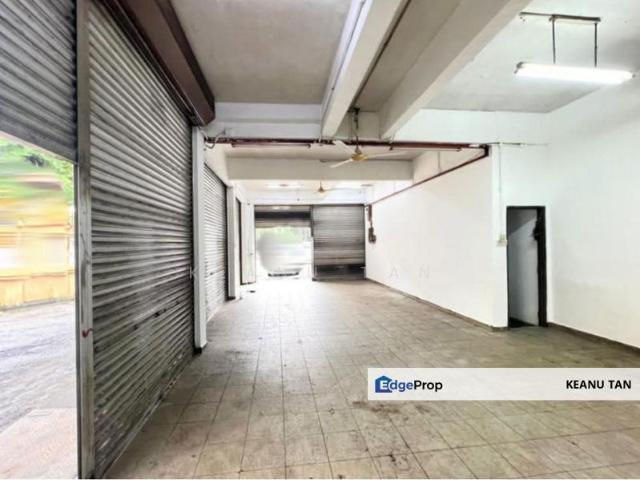 Shop for rent in KL Eco City, Kuala Lumpur